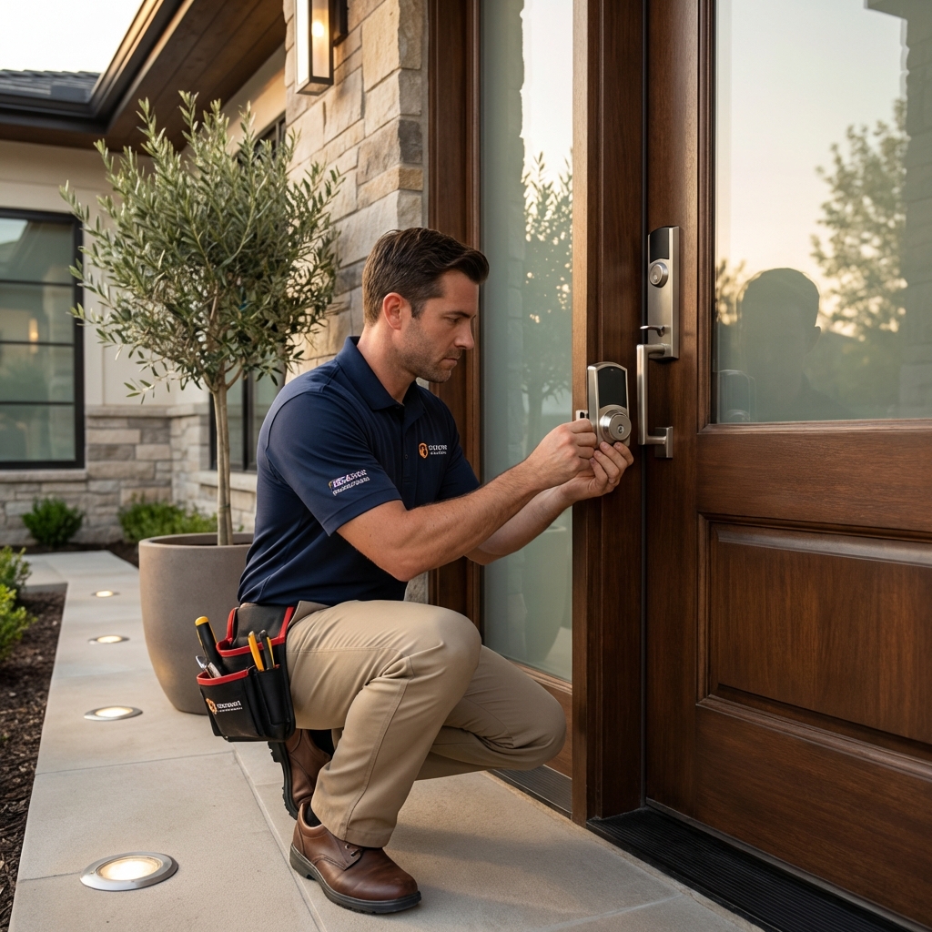 Residential Locksmith in Folsom